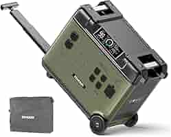 EENOUR ポータブル電源 P5000 5120wh Amazon.co.jp: EENOUR ポータブル電源 P5000 大容量 5120Wh